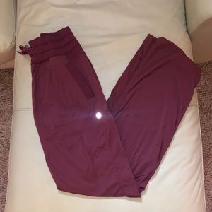 Lululemon studio pants